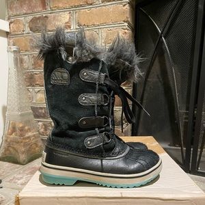 Sorel Boots Youth Size 1